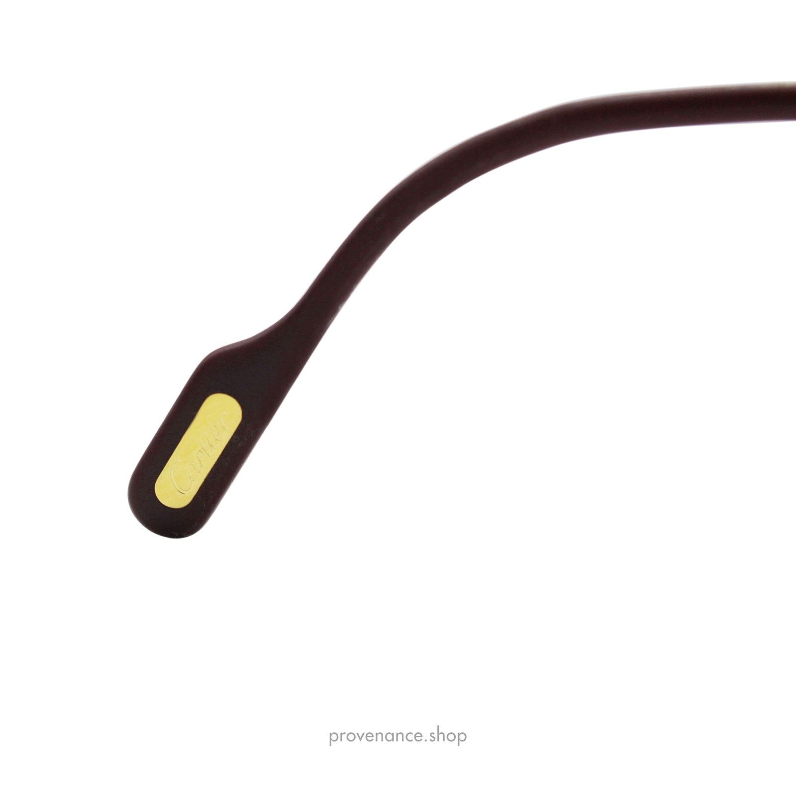 Cartier 🔴 Cartier Panthere GM Sunglasses Size ONE SIZE - 8 Thumbnail