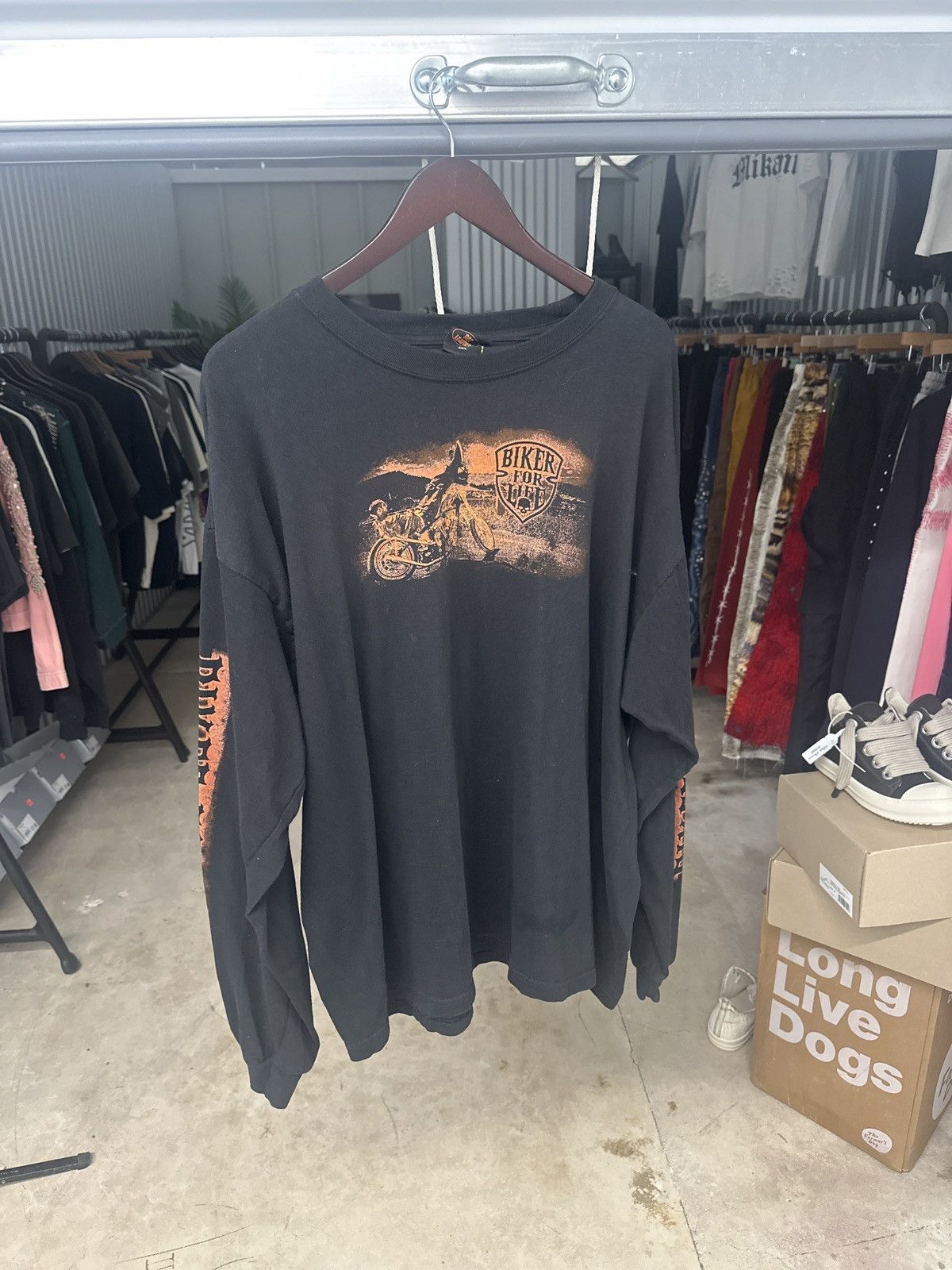 Vintage Bike for Life Size US XXL / EU 58 / 5 - 1 Thumbnail