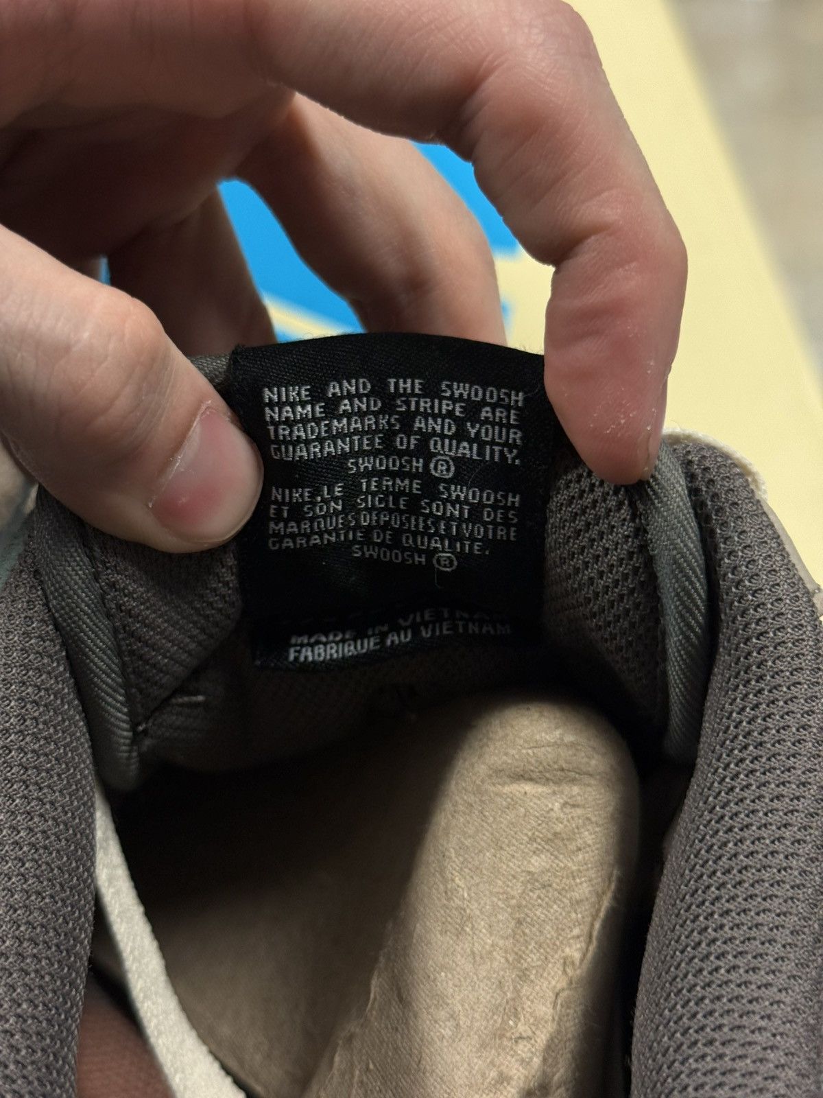 Nike Nike Travis Scott Air Force (CN2405-900) Size 14 🧼 Size US 14 / EU 47 - 13 Thumbnail