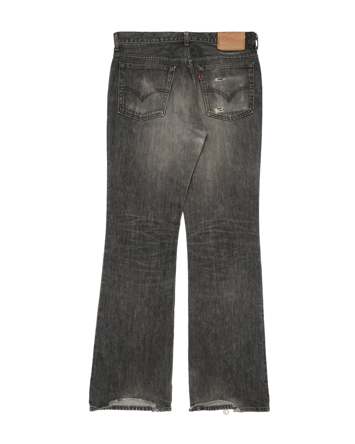 Levi's Levis 517 bootcut jeans Size US 32 / EU 48 - 2 Thumbnail