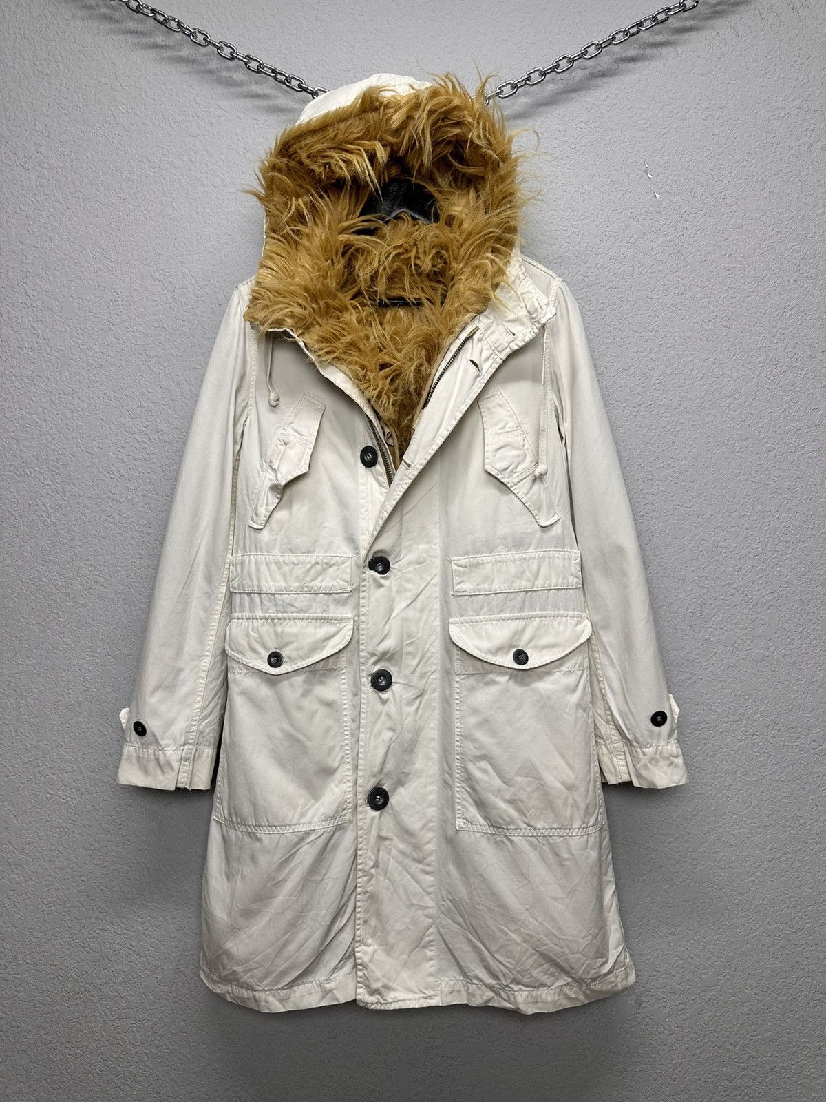 Goa Fur Jacket | Grailed