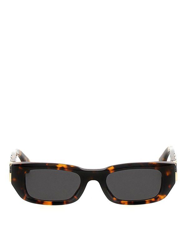 Off-White NEW OFF-WHITE OERI124S24PLA0016007 Fillmore Havana Size ONE SIZE - 2 Thumbnail