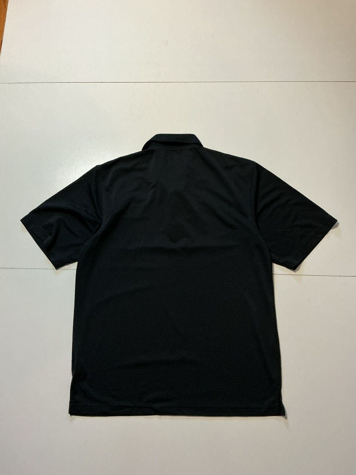 Other Acura Motors Black Stripe Performance Racing Golf Polo Shirt Size US S / EU 44-46 / 1 - 3 Thumbnail
