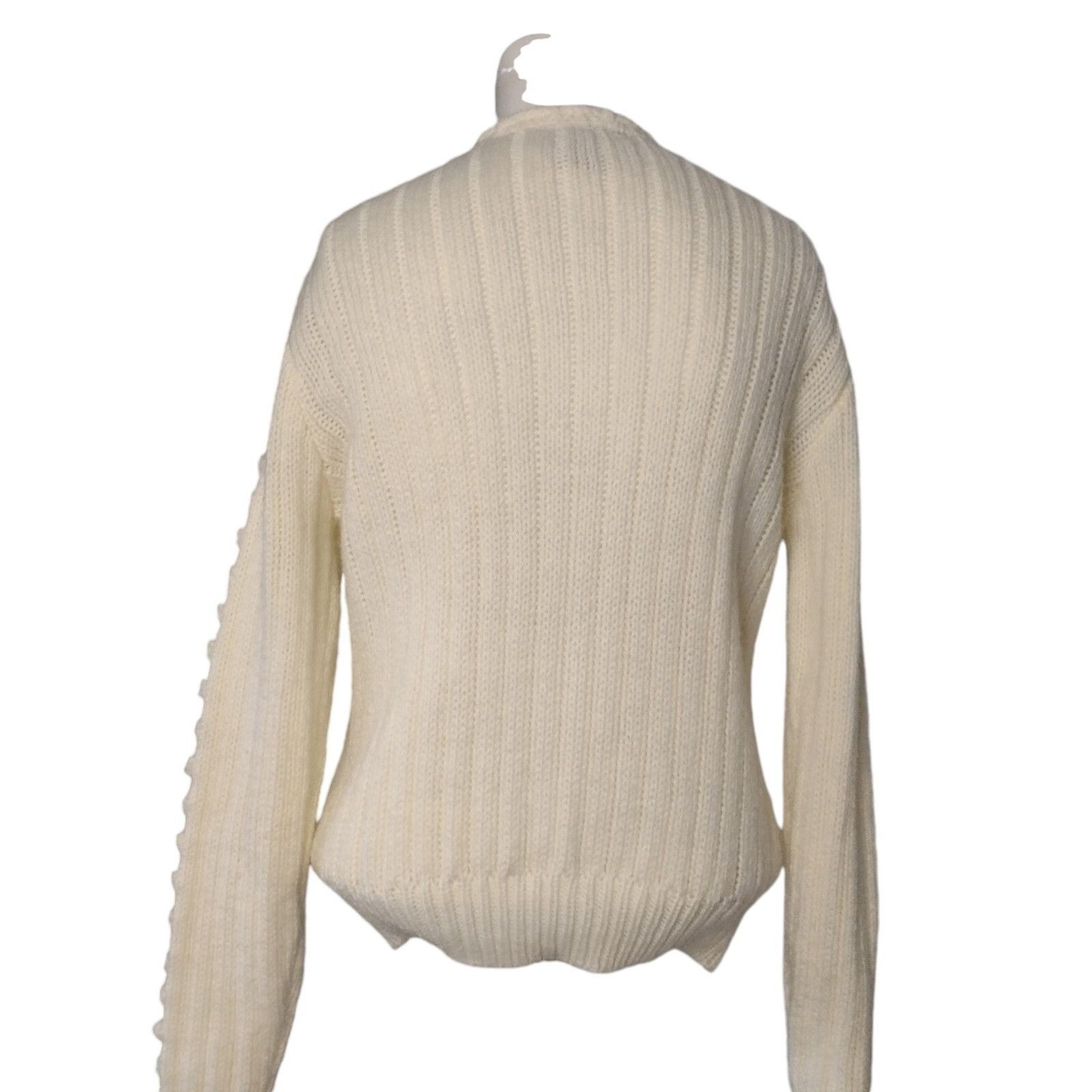 Other Skiva Intl Embroidered Bauble Cardigan Sweater Size M Cottag Size M / US 6-8 / IT 42-44 - 5 Thumbnail