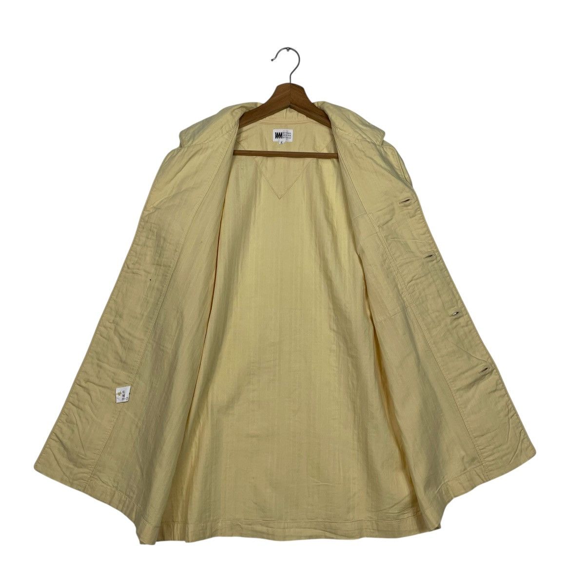 Issey Miyake Issey Miyake Design Studio Light Jacket Size US L / EU 52-54 / 3 - 11 Thumbnail