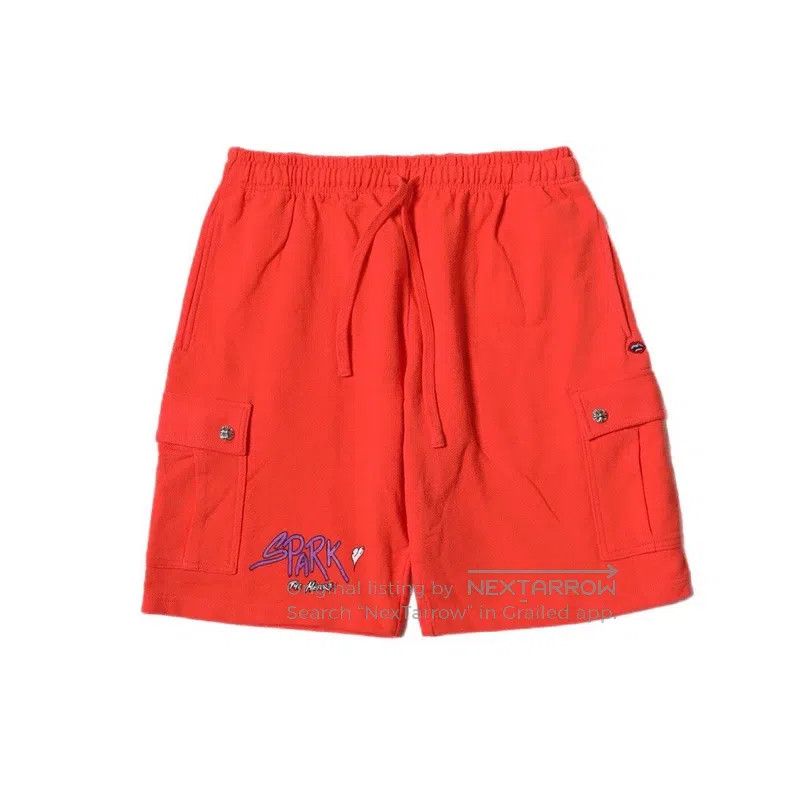 Chrome Hearts CHROME HEARTS Size M Graffiti shorts Size US 31 - 2 Thumbnail