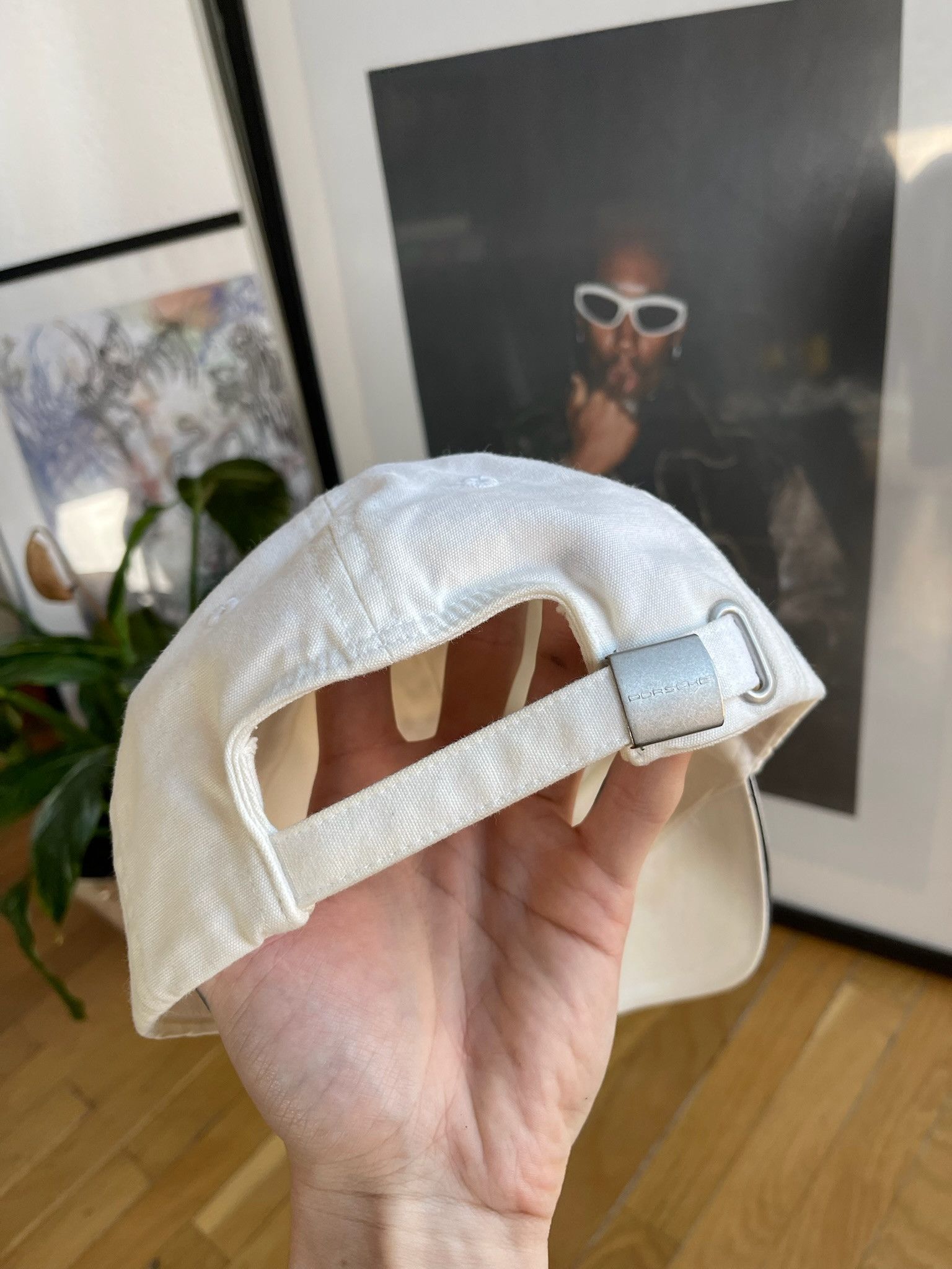 Porsche Design Porsche Cap Size ONE SIZE - 2 Thumbnail