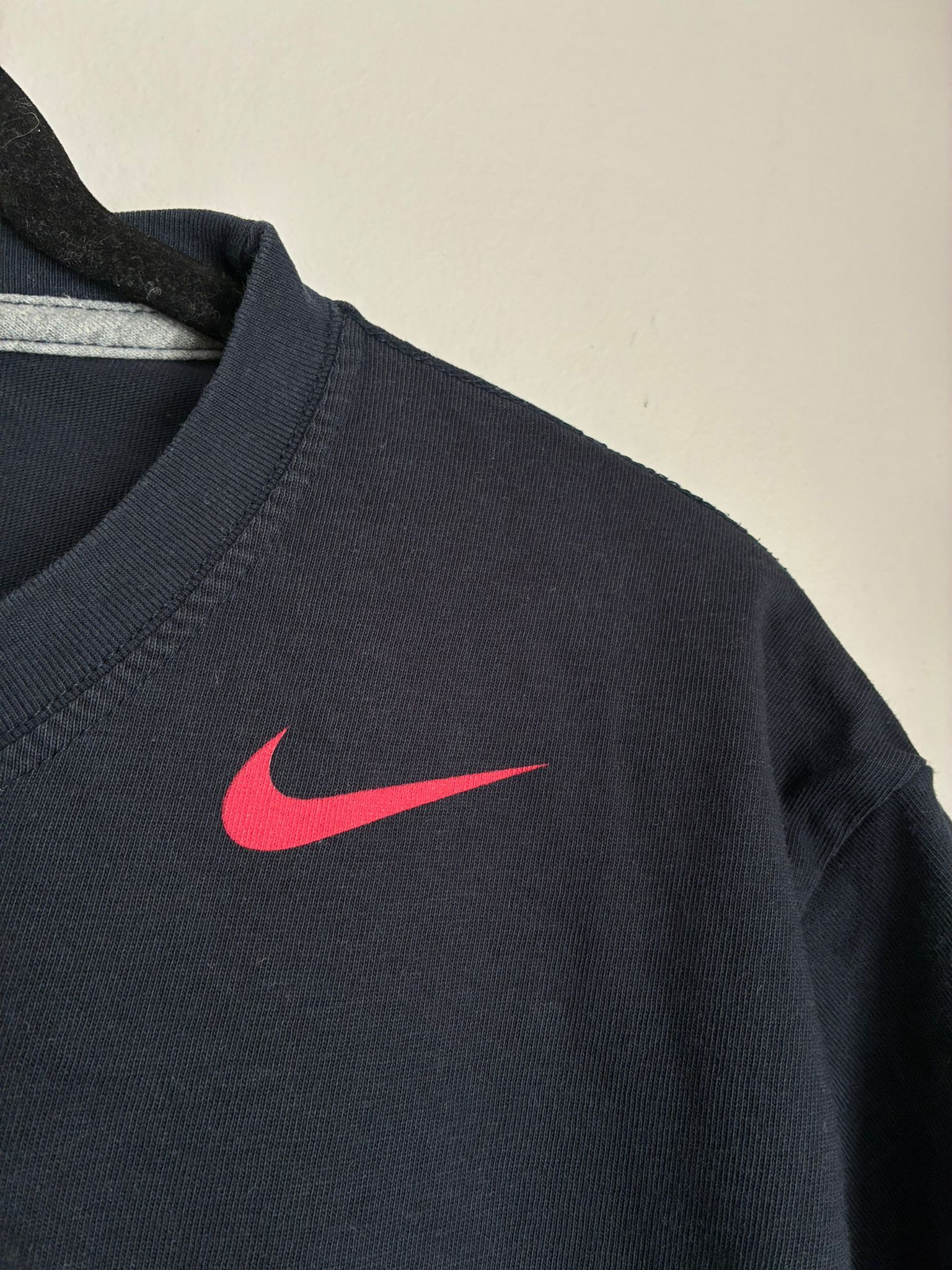 Nike Nike football tee logo Arsenal London 00s Jersey soccer Size US XL / EU 56 / 4 - 3 Thumbnail