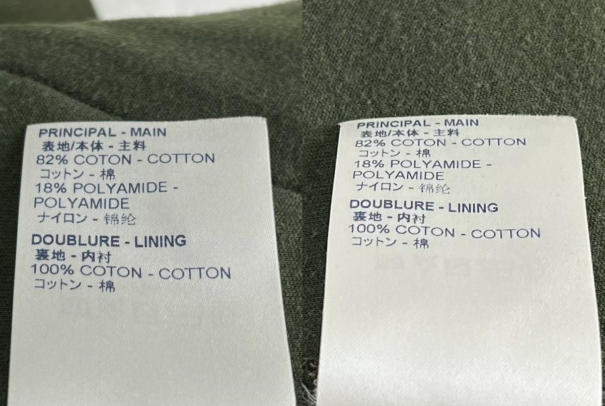 Louis Vuitton LOUIS VUITTON Sweatsuit Cotton LV Logo Zip Hoodie/Pants Set Size US M / EU 48-50 / 2 - 21 Thumbnail