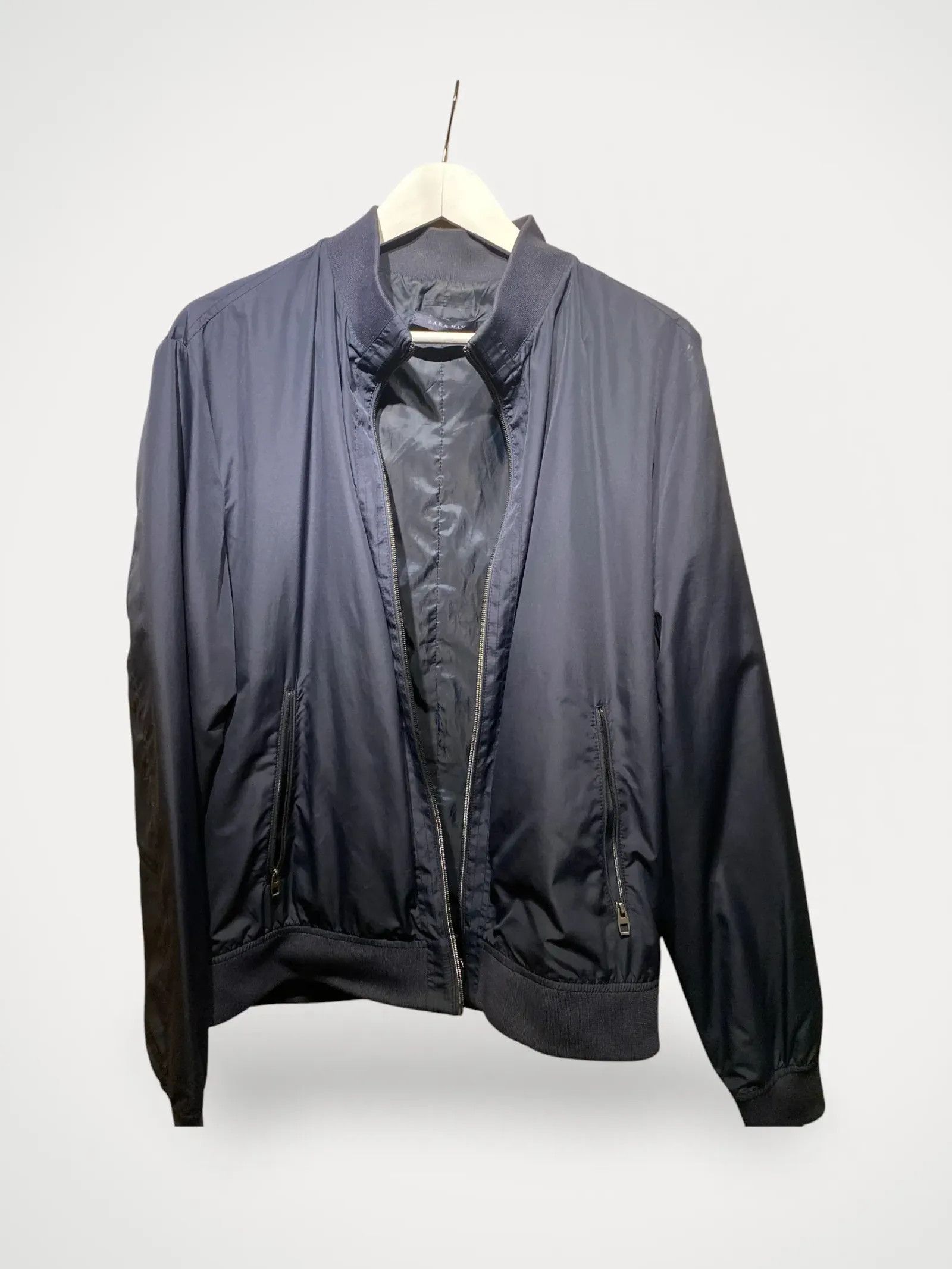 Zara Zara Jacket Size US XL / EU 56 / 4 - 1 Thumbnail