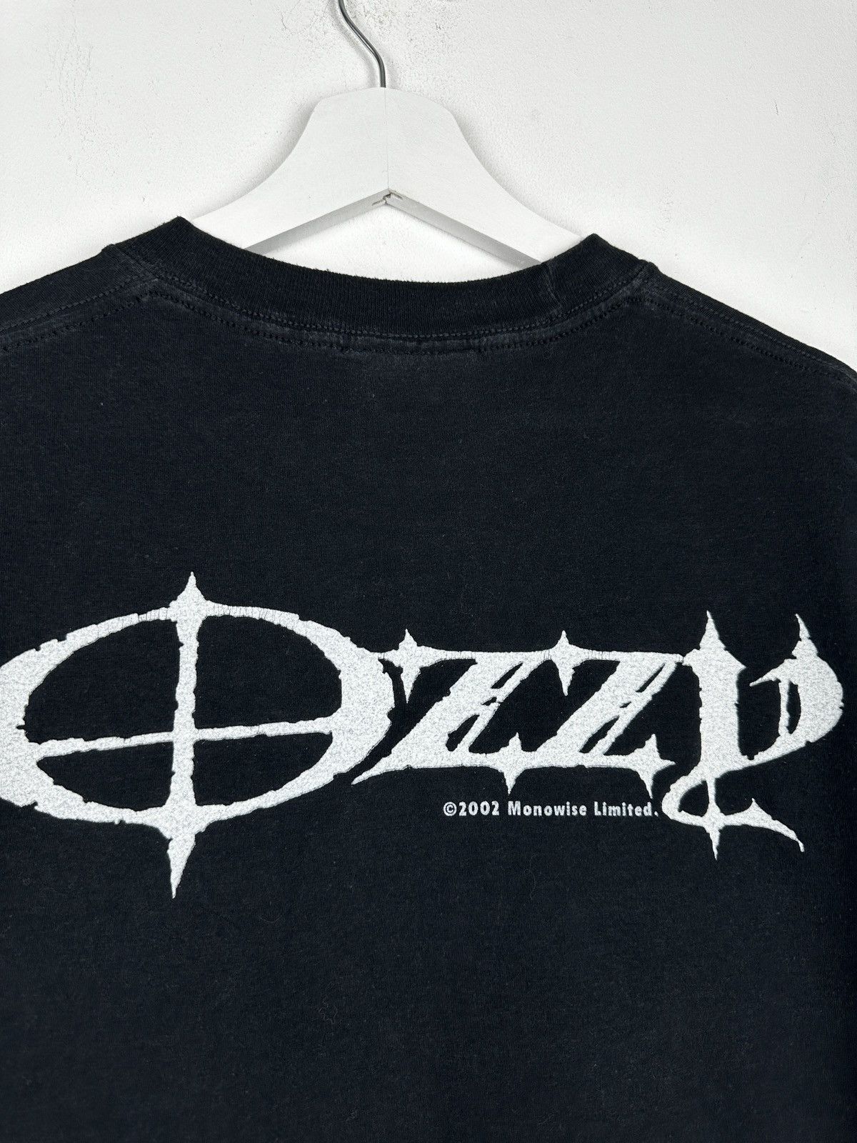 Band Tees Vintage Ozzy Osbourne Graphic Rock T Shirt Tee Size US L / EU 52-54 / 3 - 8 Thumbnail