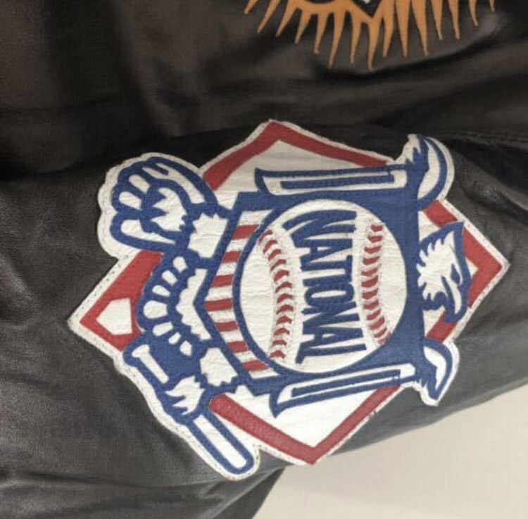 JH Design Jeff Hamilton jh Design mlb WORLD SERIES MARLINS Jacket Size US XL / EU 56 / 4 - 7 Thumbnail