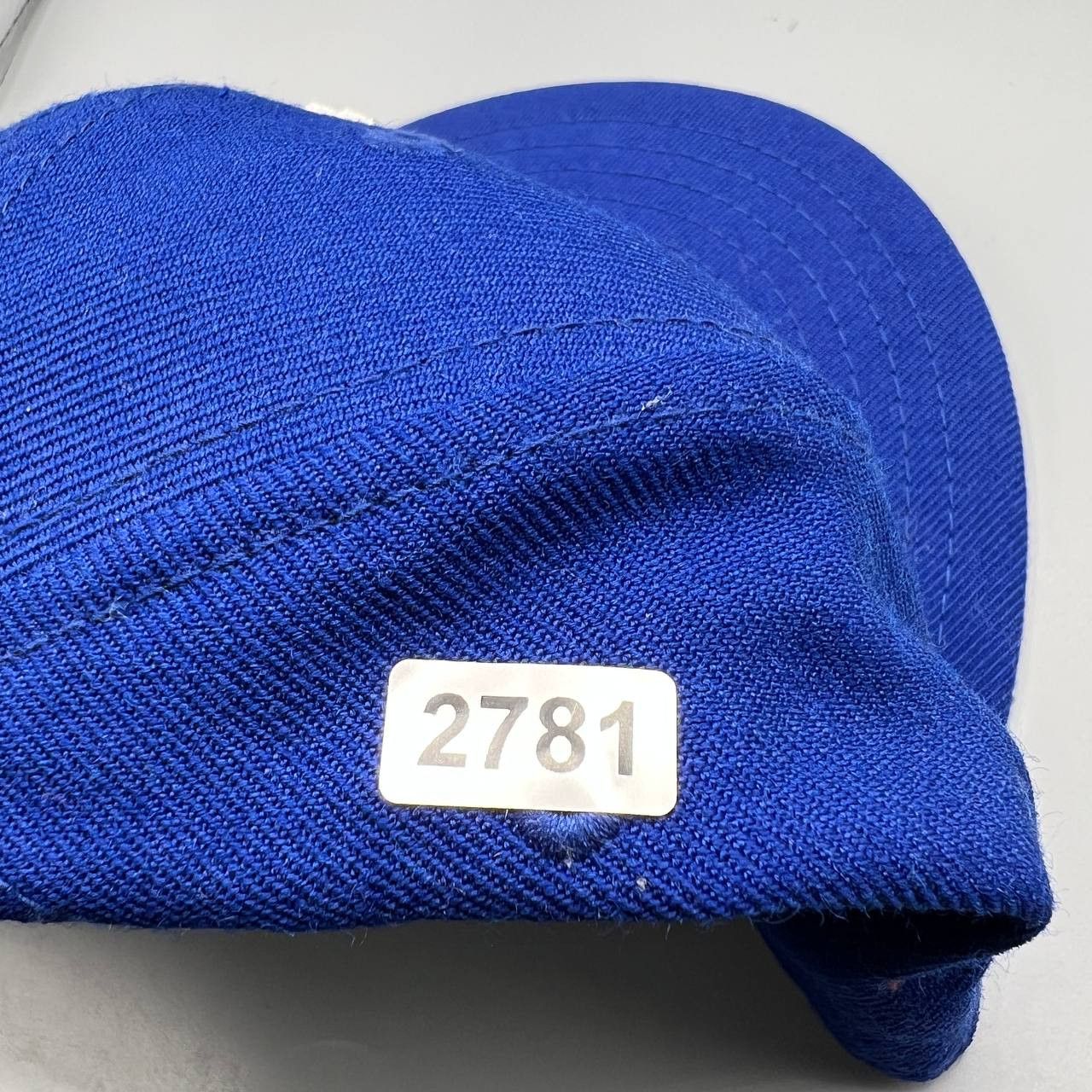 New Era New York Mets Hat Men 7 3/8 Embroidered MLB Fitted Cap Size ONE SIZE - 8 Thumbnail