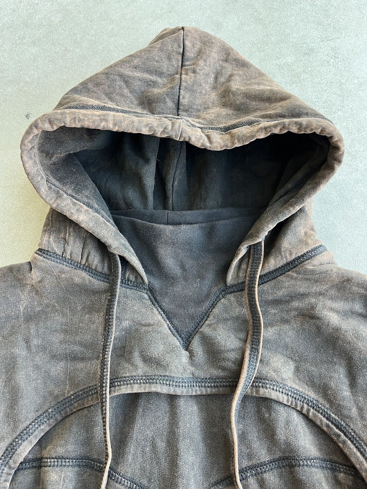 Barragan Barragan Mud Wash Armor Hoodie (unisex) Size US M / EU 48-50 / 2 - 5 Thumbnail