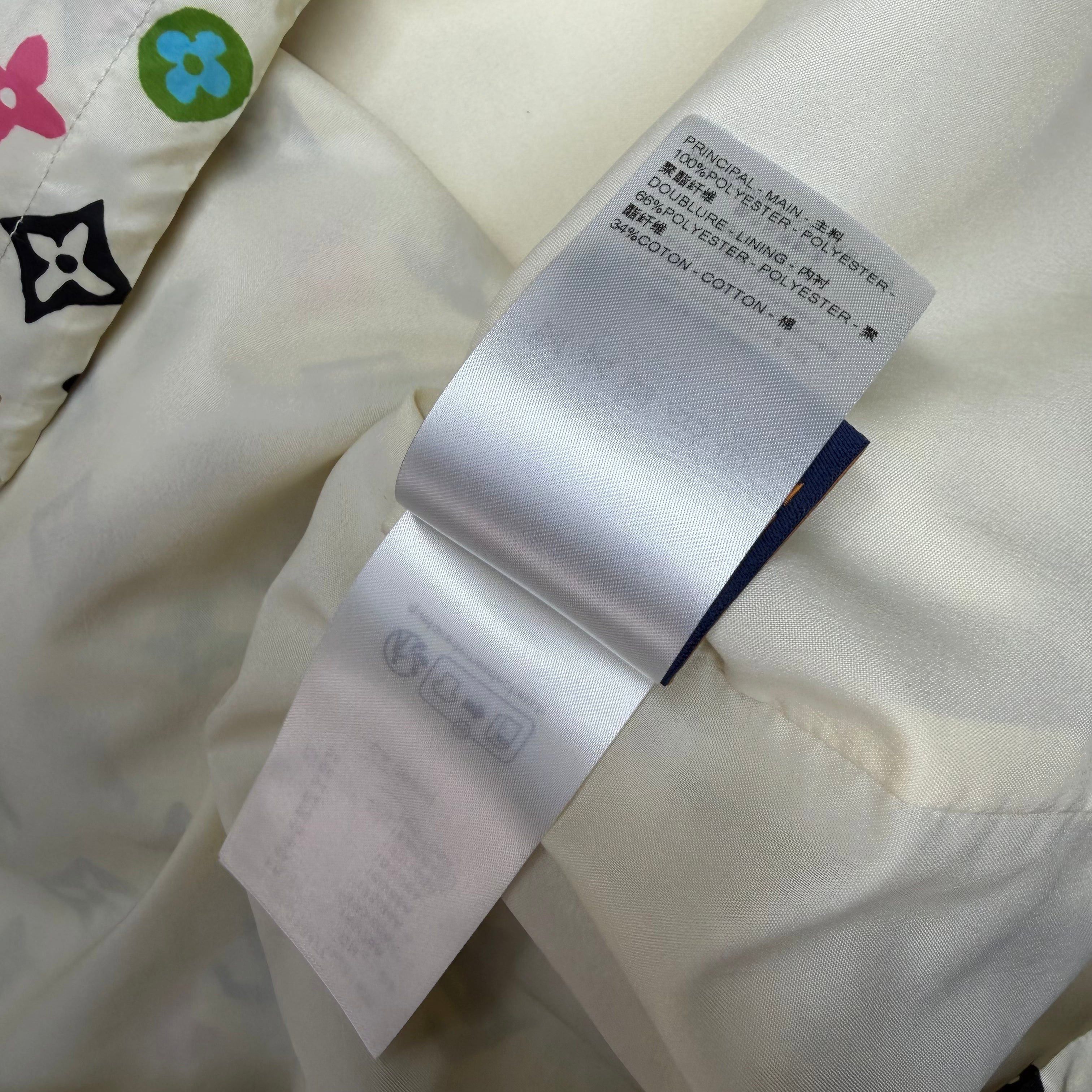 Louis Vuitton Louis Vuitton Tyler the Creator Monogram Windbreaker 50 (L) Size US L / EU 52-54 / 3 - 7 Thumbnail