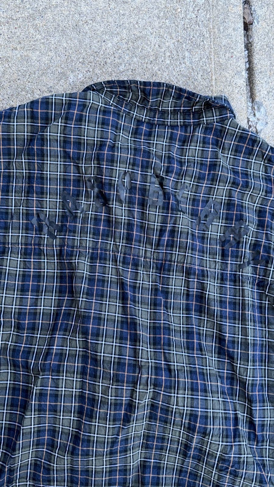 The GV Gallery The Gv Gallery raspberry flannel Size US XL / EU 56 / 4 - 3 Thumbnail
