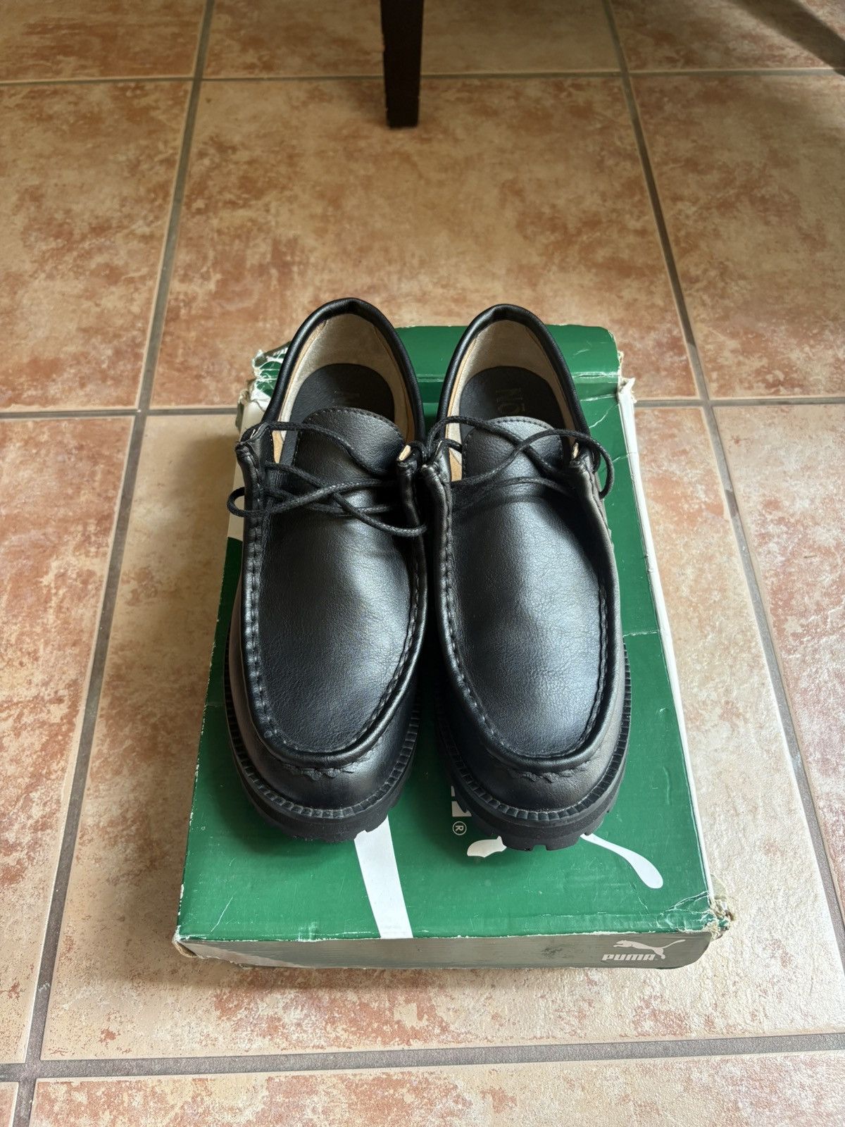 Other Noskin moc toe derby Size US 9 / EU 42 - 1 Thumbnail