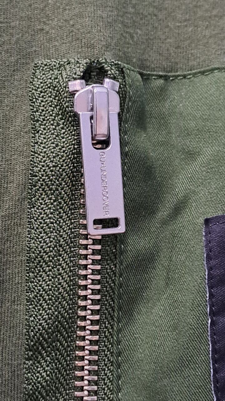 GU × Undercover GU x Undercover Pocket Tee Size US M / EU 48-50 / 2 - 4 Thumbnail