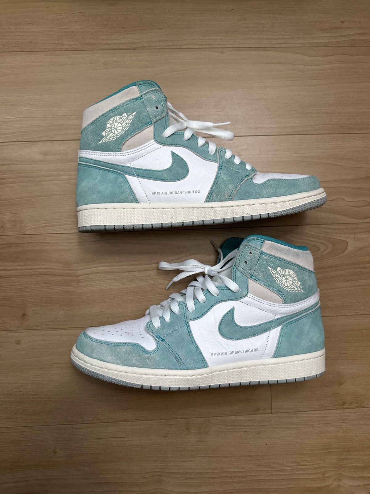 jordan 1 retro turbo green womens