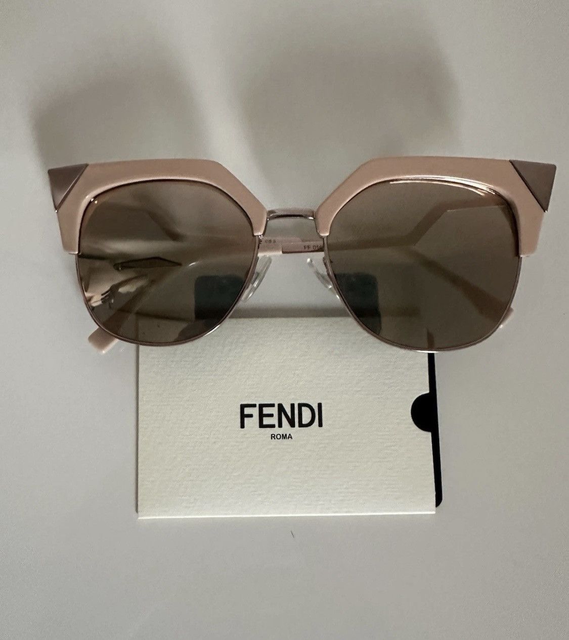 Fendi FENDI FF0149/S Women’s Sunglasses Pink! Size ONE SIZE - 5 Thumbnail