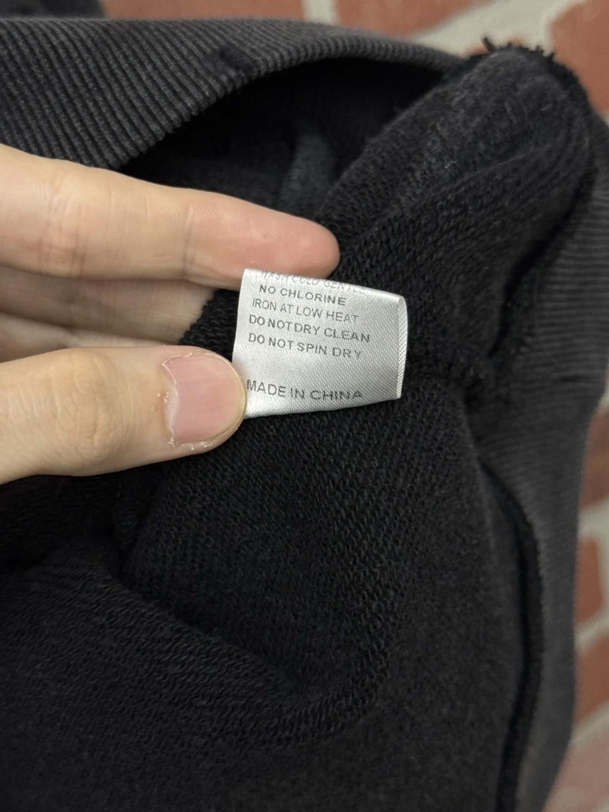 Vale Size Small- Vale Black Pull Over Hoodie Grey Authentic NEW Size US S / EU 44-46 / 1 - 10 Thumbnail