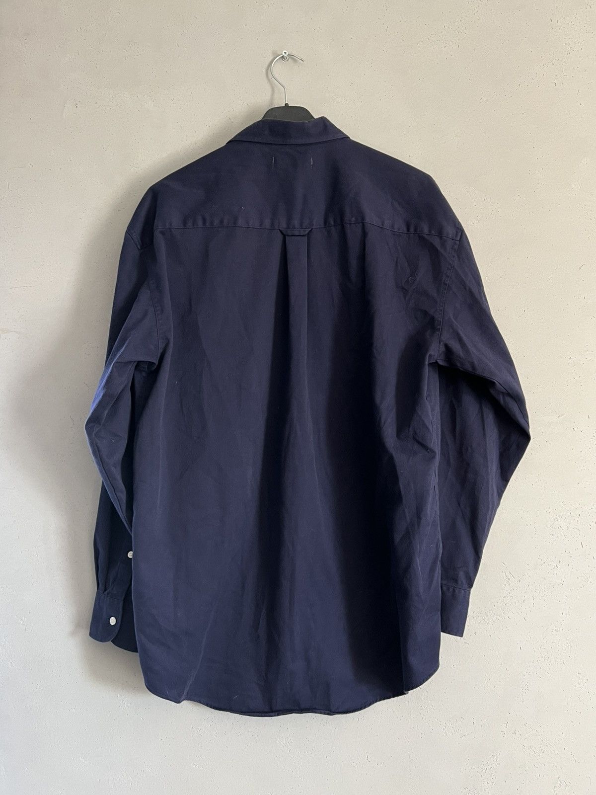 Saint Laurent Paris × Vintage × Yves Saint Laurent YSL shirt button up yves saint laurent vintage Size US M / EU 48-50 / 2 - 5 Thumbnail
