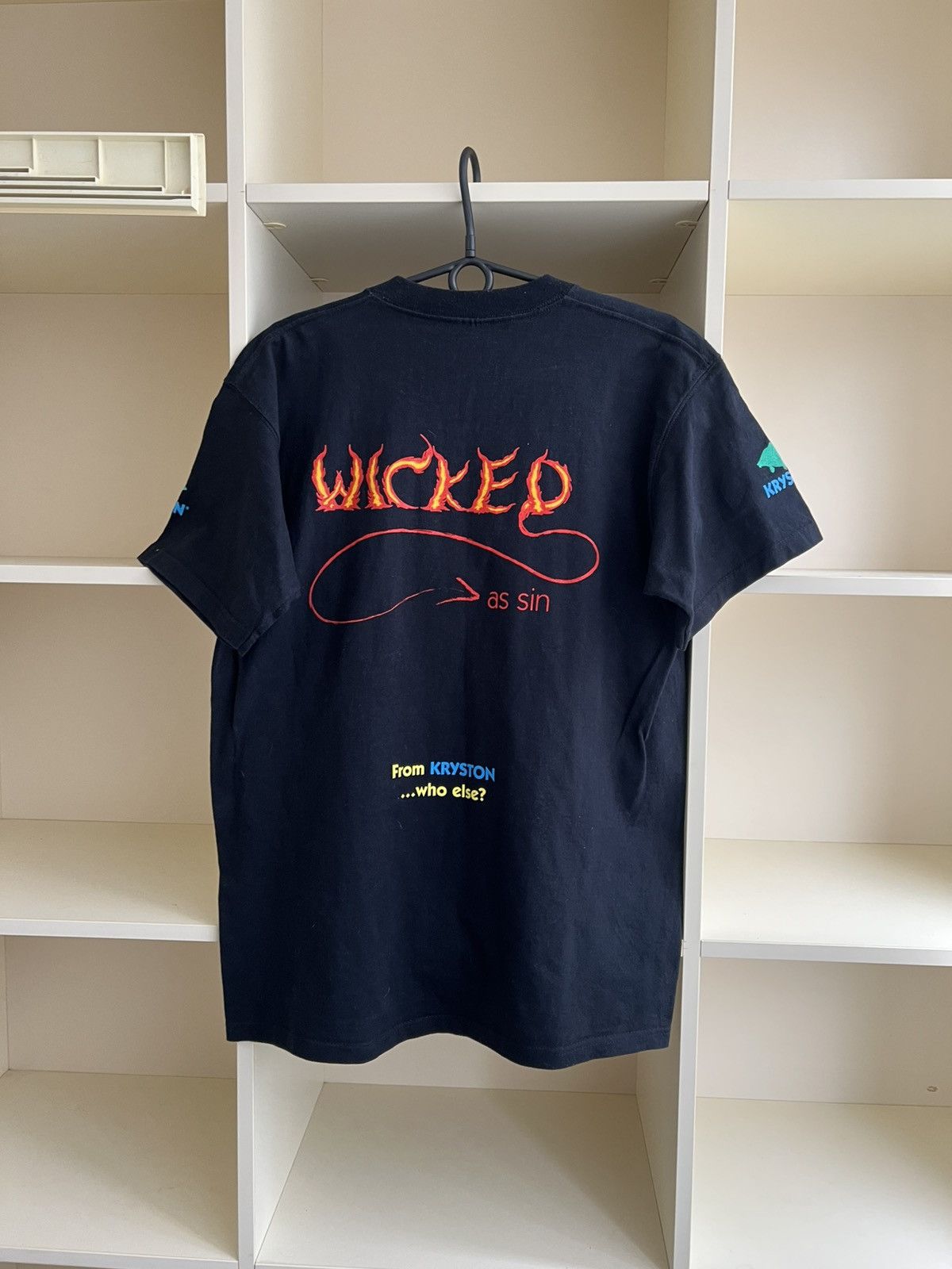 Band Tees Vintage Snake Bite Tee Cobra T-Shirt wicked as sin Size US L / EU 52-54 / 3 - 8 Thumbnail