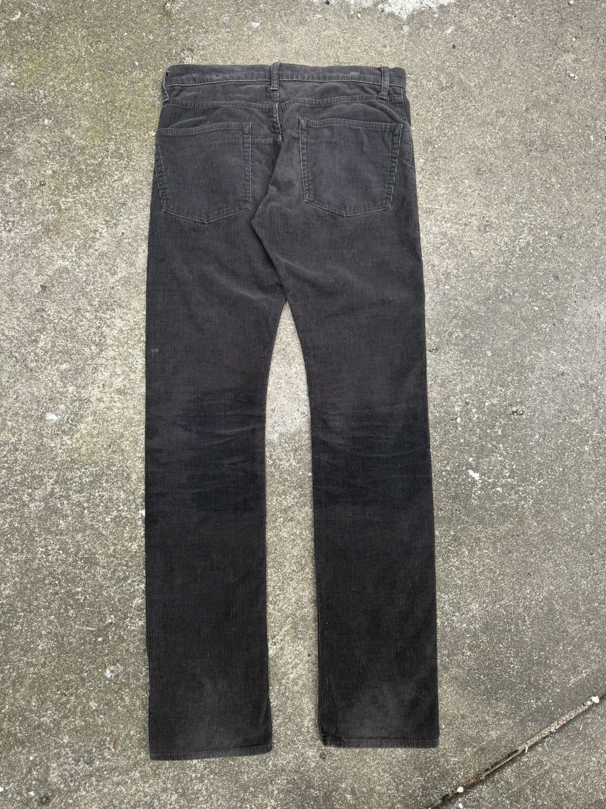 Undercover AW05 Undercover Bug Corduroy Pants Size US 30 / EU 46 - 5 Thumbnail