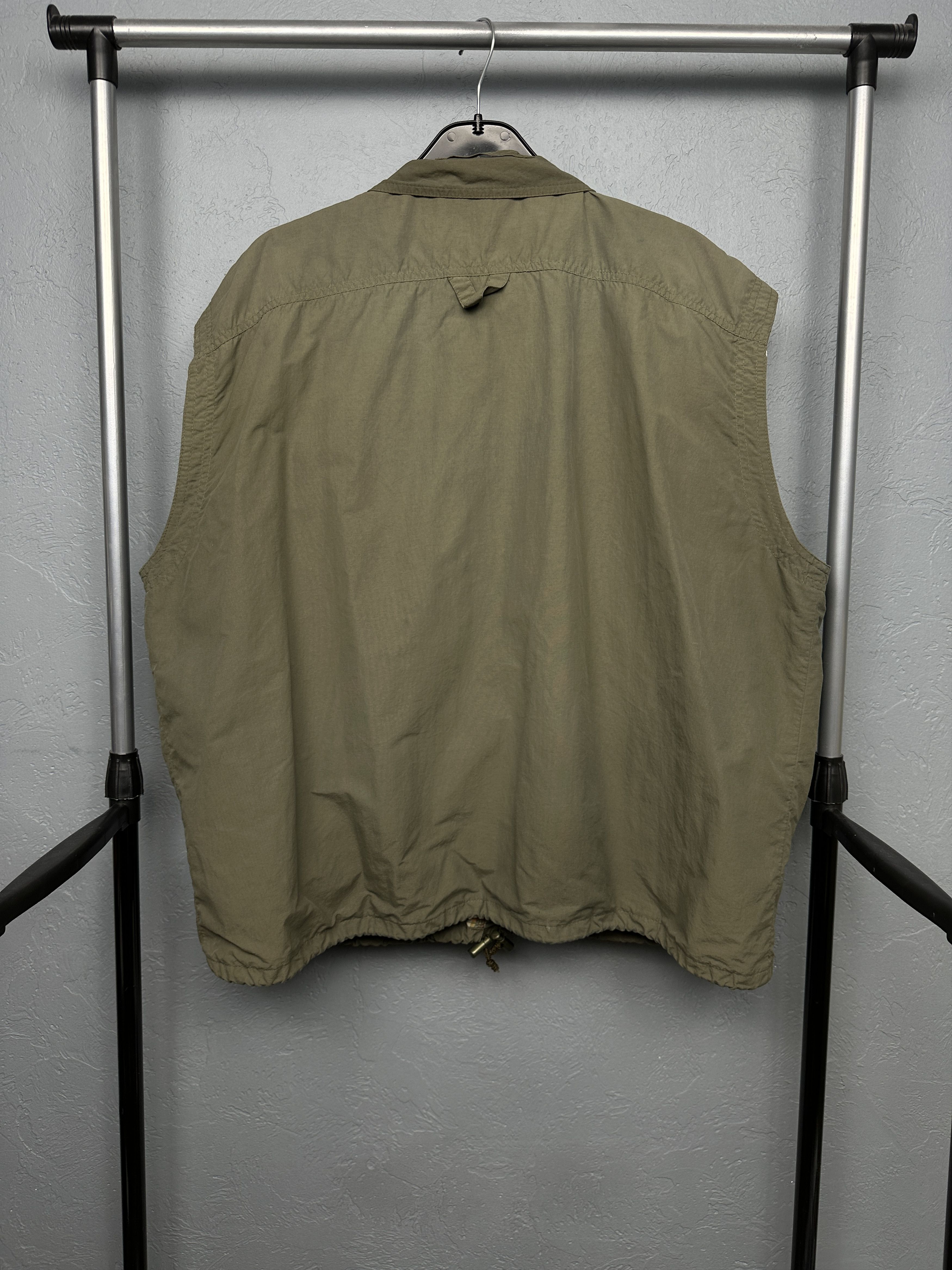 Fjallraven Fjallraven 90s Vintage Mens Nylon Vest Size US XL / EU 56 / 4 - 8 Thumbnail