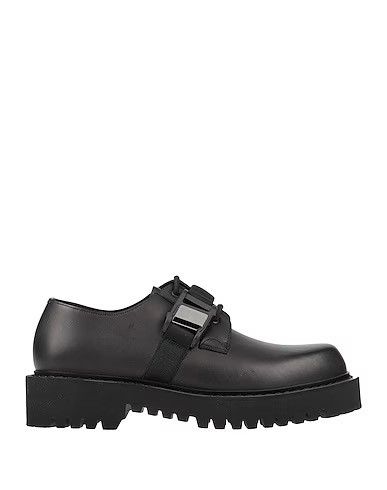 Valentino Valentino VLTN Derby w/ Strap - buckle Size US 10 / EU 43 - 12 Thumbnail