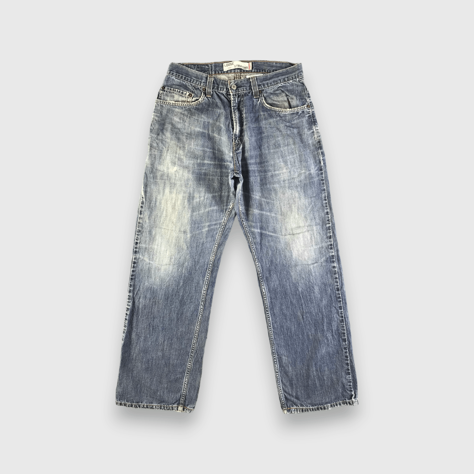 Vintage Levis 569 Jeans-J4293