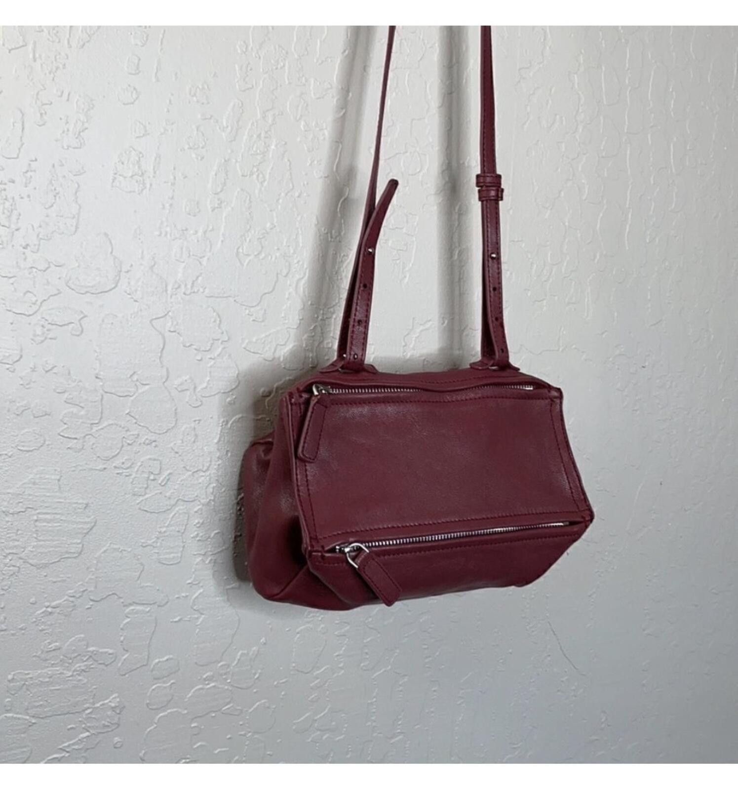 Other Boutique leather crossbody bag Size ONE SIZE - 3 Thumbnail