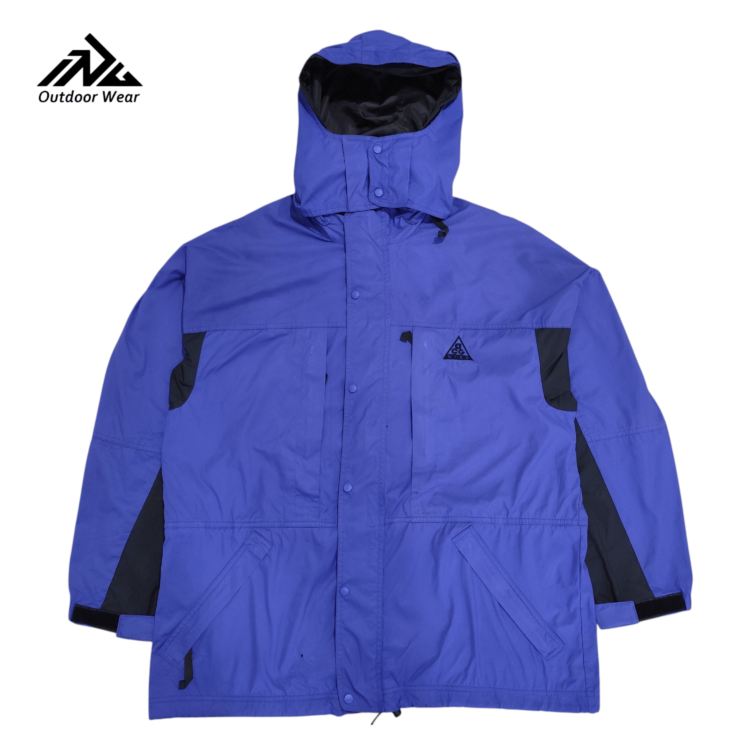 Nike ACG NIKE ACG CLIMA FIT JACKET Size US L / EU 52-54 / 3 - 1 Thumbnail