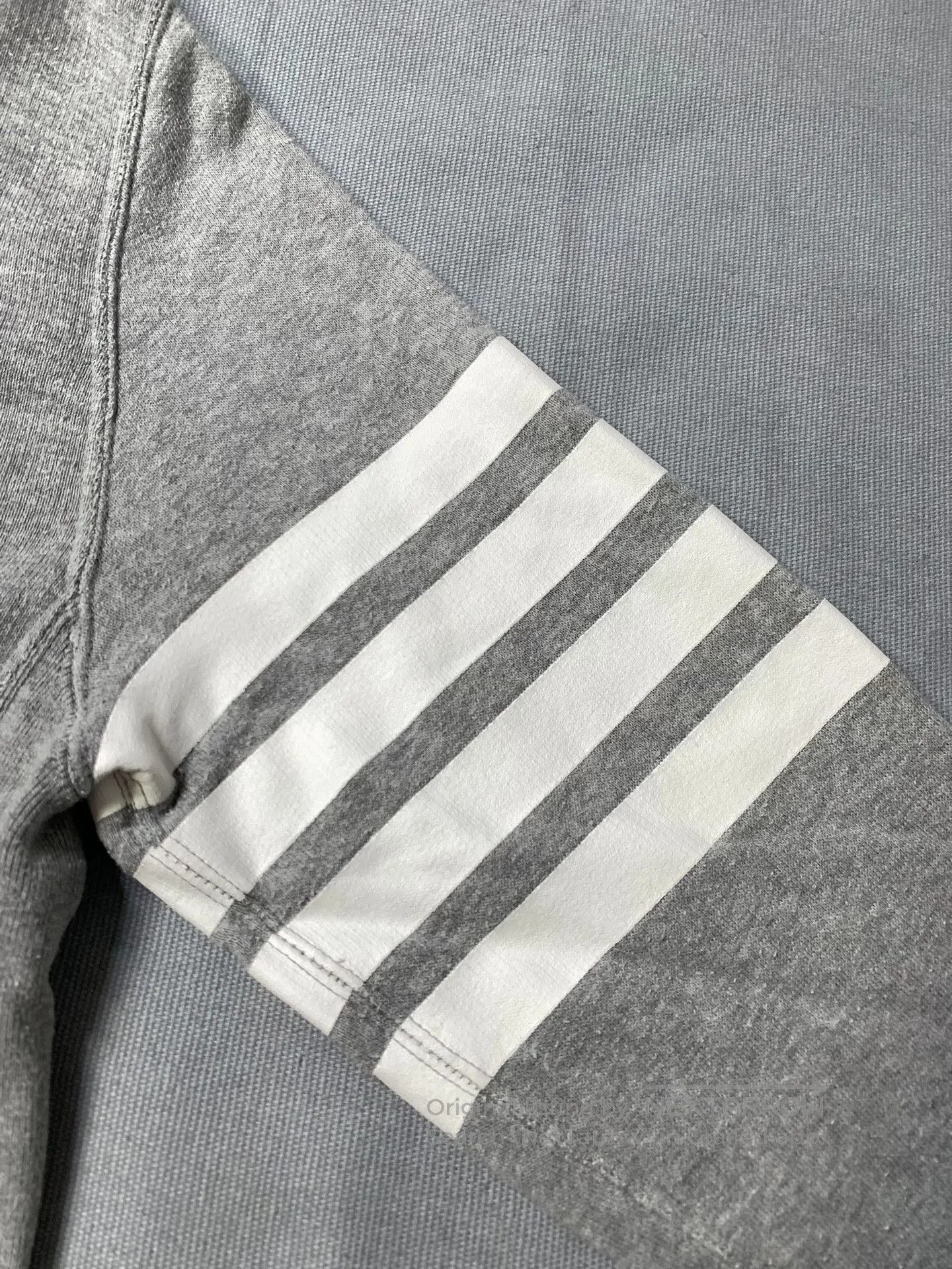 Thom Browne Thom Browne Gray Four. Size US M / EU 48-50 / 2 - 5 Thumbnail