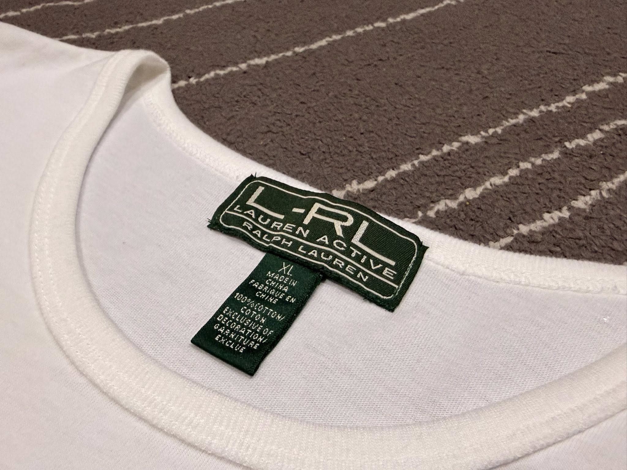 Polo Ralph Lauren L-RL lauren active by ralph lauren women M 2755 Size S / US 4 / IT 40 - 5 Thumbnail