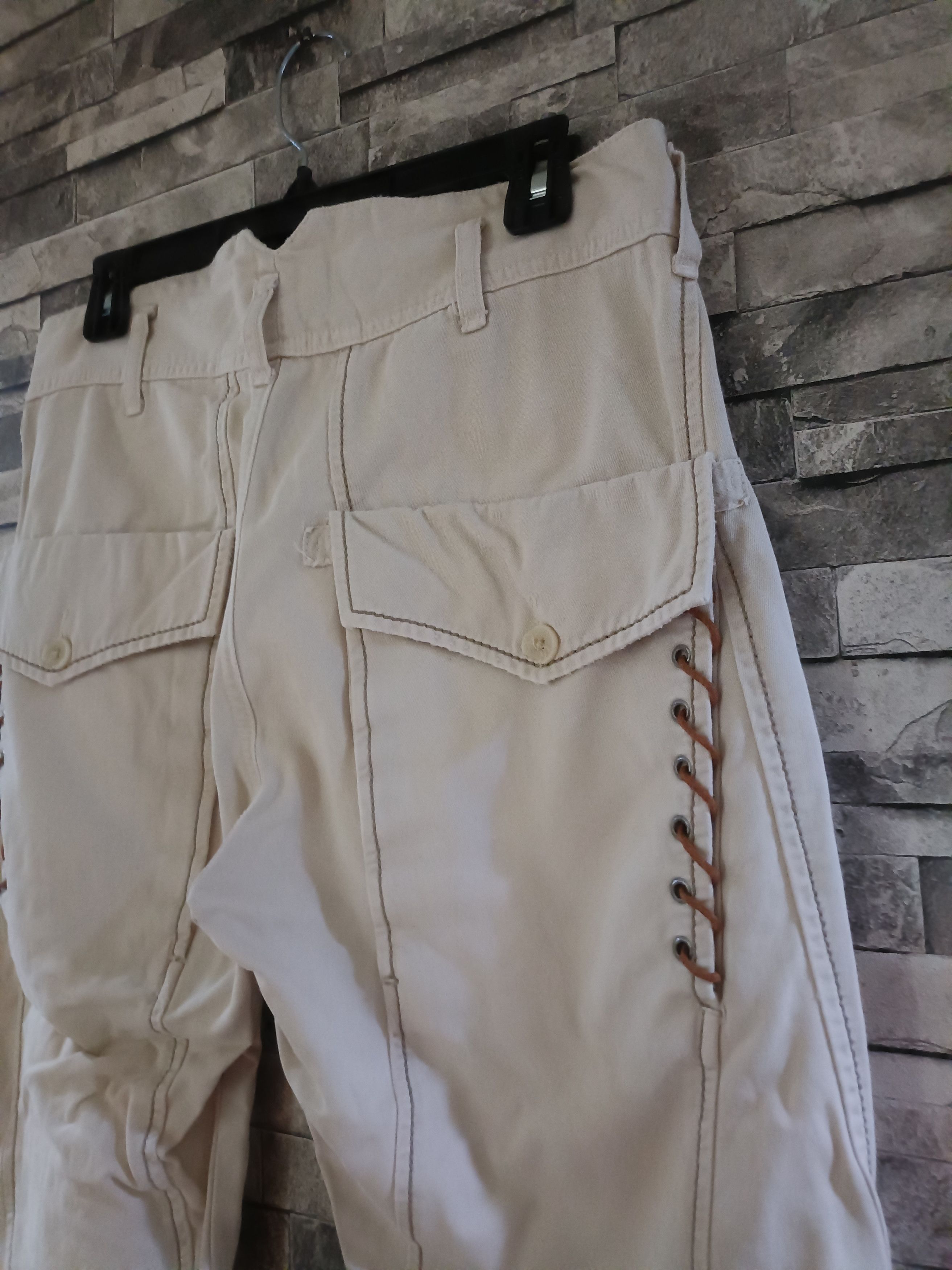 Designer × Marithe + Francois Girbaud × Vintage Vintage Marithe Francois Girbaud biker jeans Size US 32 / EU 48 - 3 Thumbnail