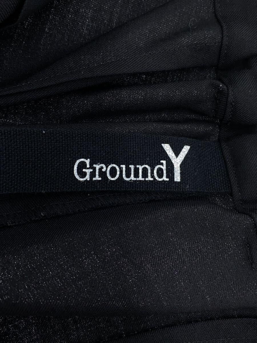 Yohji Yamamoto Ground Y wool pants GW-P07-100 Size US 29 - 4 Thumbnail