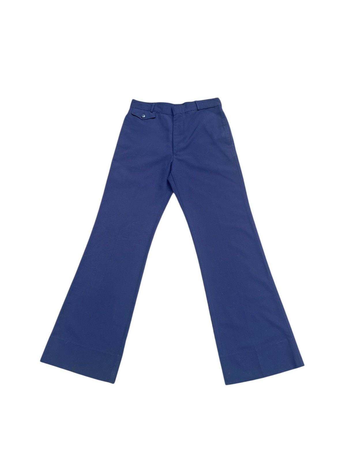 Lee × Vintage Vintage Flare Lee Trouser Size US 30 / EU 46 - 1 Thumbnail
