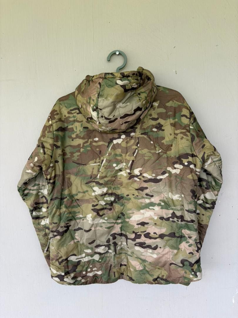 Wild Things Wild Things Quilted Reversible Camouflage Jacket Hoodie Size US S / EU 44-46 / 1 - 7 Thumbnail