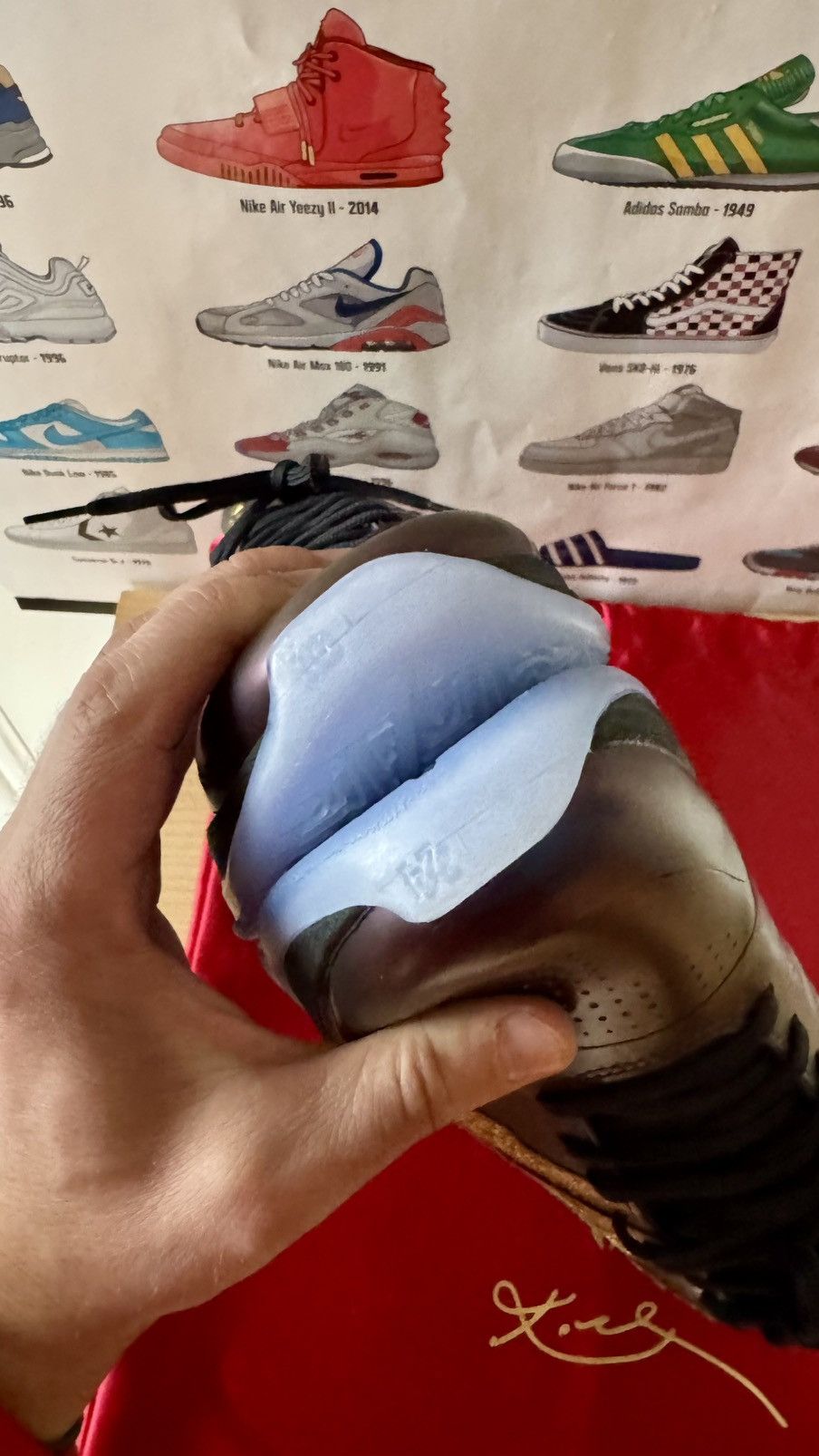 Nike Nike Kobe Protro 5 Size US 9 / EU 42 - 9 Thumbnail