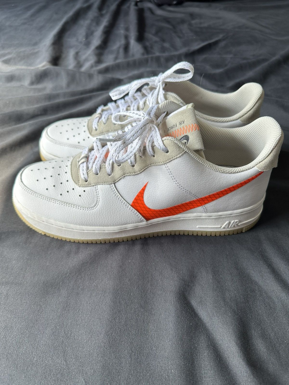 Nike Air Force 1 ‘07 LV8 Size US 9.5 / EU 42-43 - 4 Thumbnail