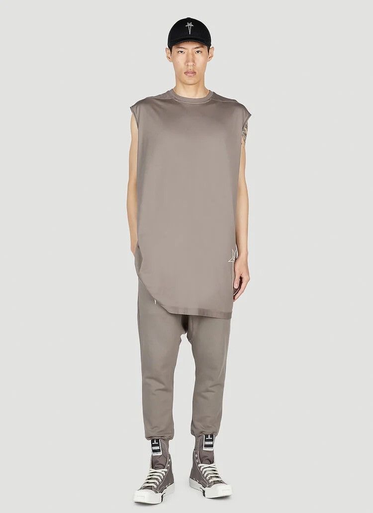 Champion × Rick Owens RICK OWENS X CHAMPION PRISONER TRACK PANTS Size US 28 / EU 44 - 22 Thumbnail
