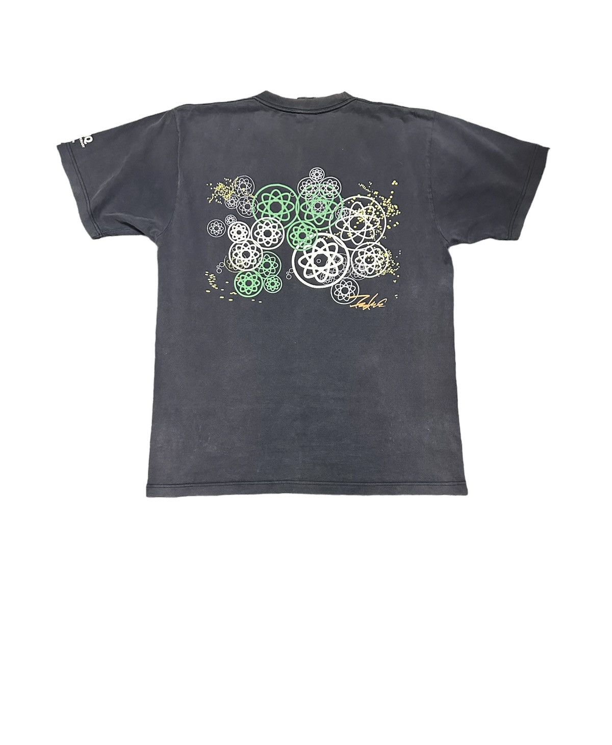 Futura Futura psychomemorary tee Size US XL / EU 56 / 4 - 1 Thumbnail