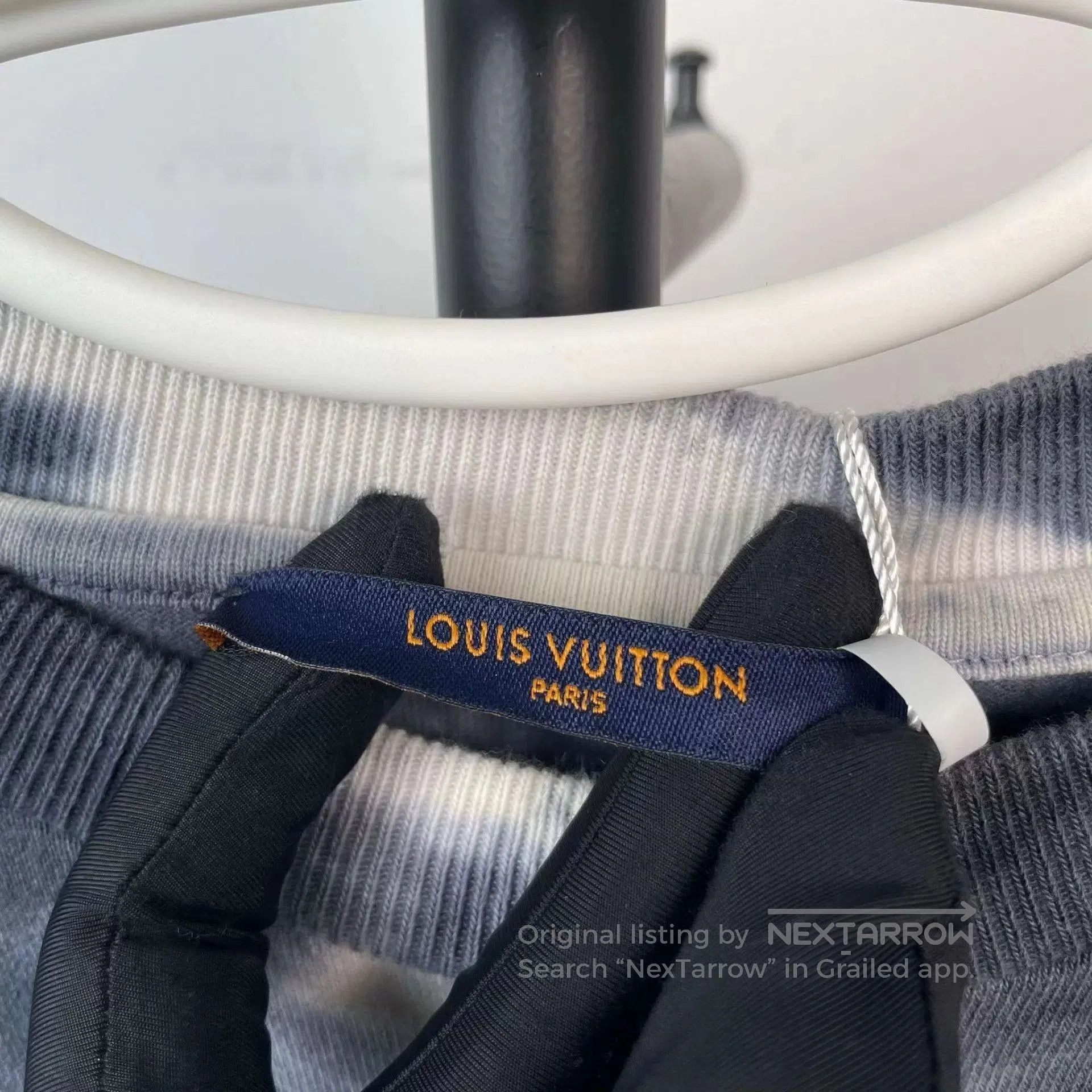 Louis Vuitton Tie. Size US M / EU 48-50 / 2 - 4 Thumbnail