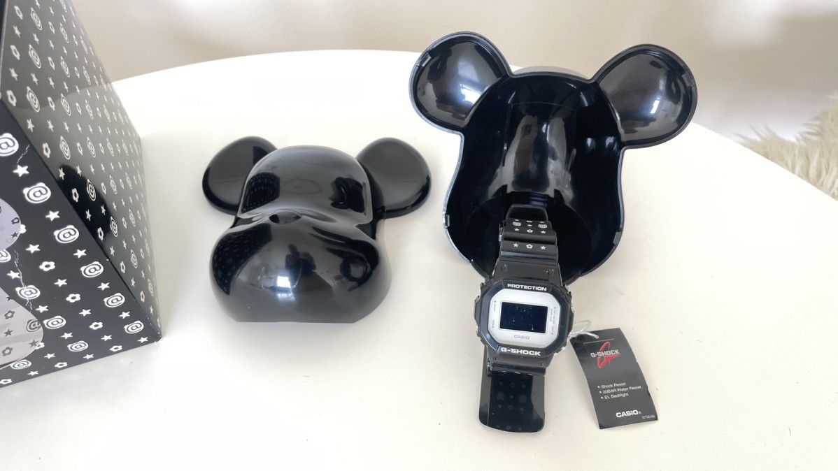 G Shock G Shock x Bearbrick 2013 (New in Box) Size ONE SIZE - 5 Thumbnail