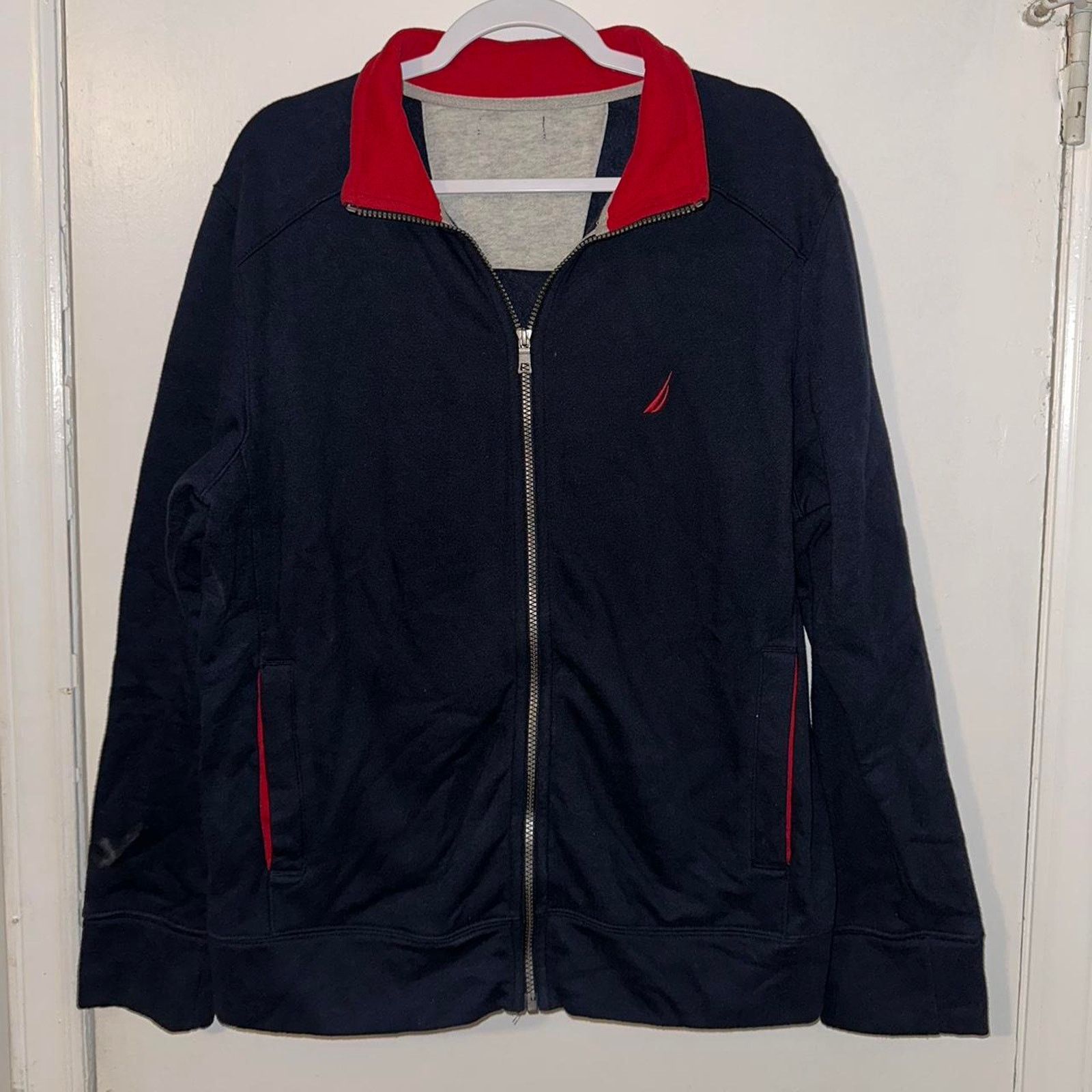 Nautica Nautica Zip Up Jacket size M Size US M / EU 48-50 / 2 - 1 Thumbnail