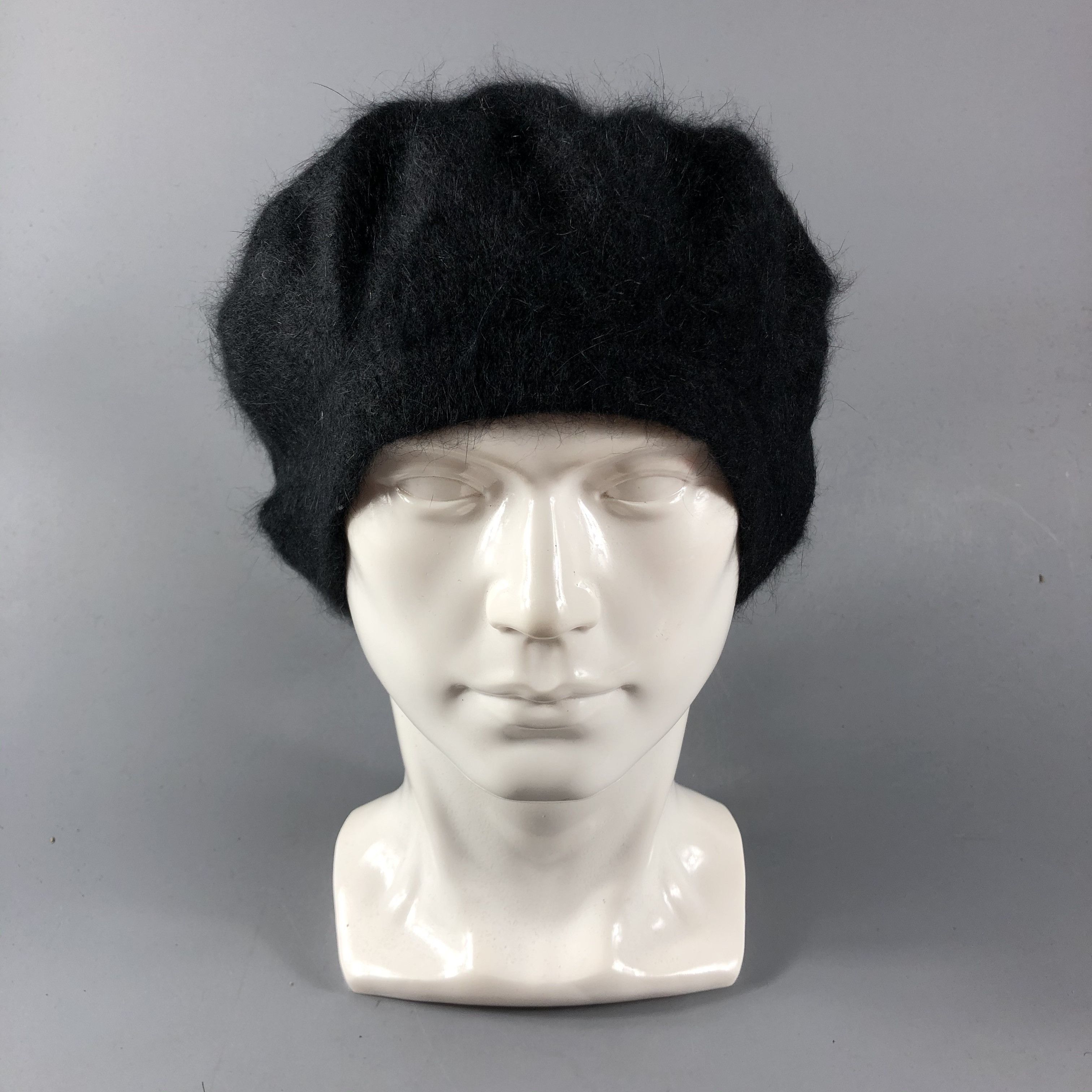 Vintage Buona Giornata Wool Barret Beanie Snowcap Snow Hat B609 Size ONE SIZE - 1 Thumbnail