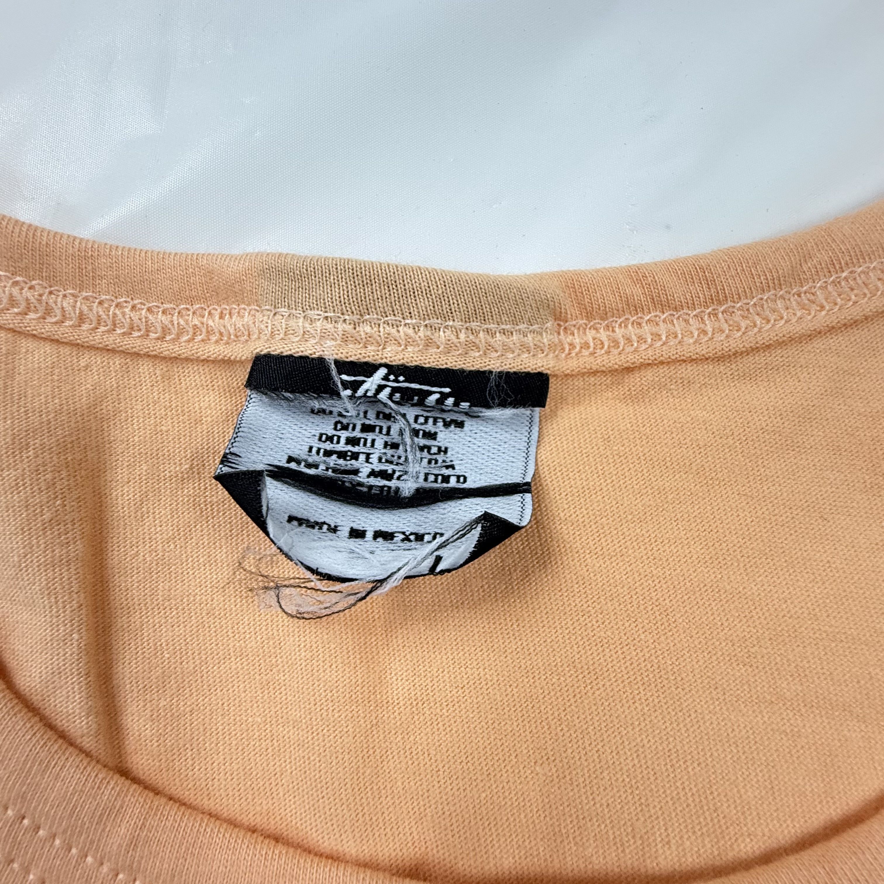 Stussy Stussy Honolulu Tank Top Mens Medium Sleeveless Shirt Cotton Size US M / EU 48-50 / 2 - 5 Thumbnail
