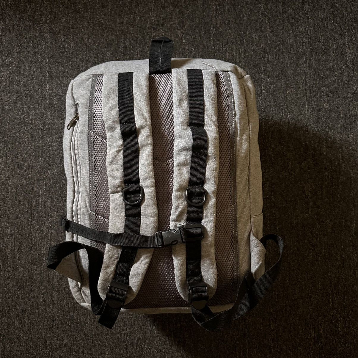 Japanese Brand KRIFFMAYER JAPAN MULTIPOCKET BACKPACK Size ONE SIZE - 3 Thumbnail