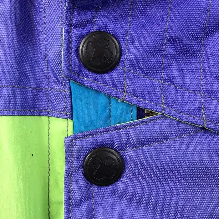 Colmar Vtg COLMAR ITALY SPECTRA Special Order Bomber Ski Jacket Size US L / EU 52-54 / 3 - 10 Thumbnail